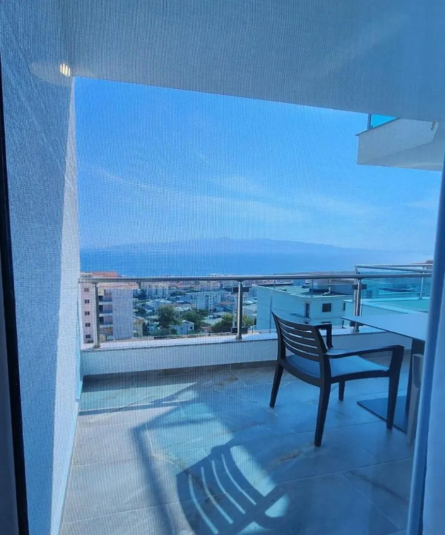 Hotel Lbc Sarandë