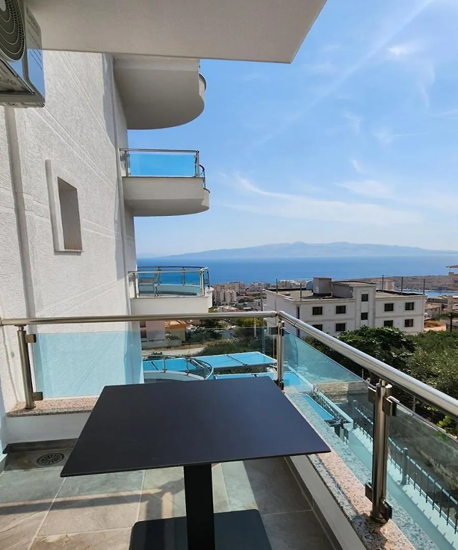 Hotel Lbc Sarandë
