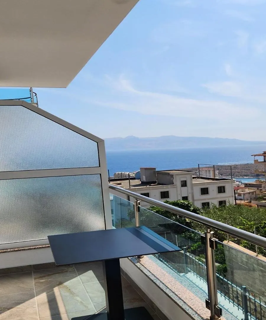 ****  Hotel Lbc Sarandë 阿尔巴尼亚