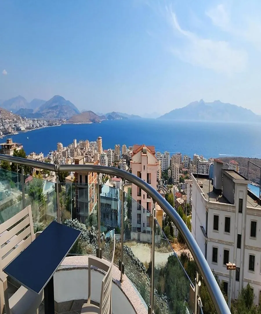 Hotel Lbc Sarandë