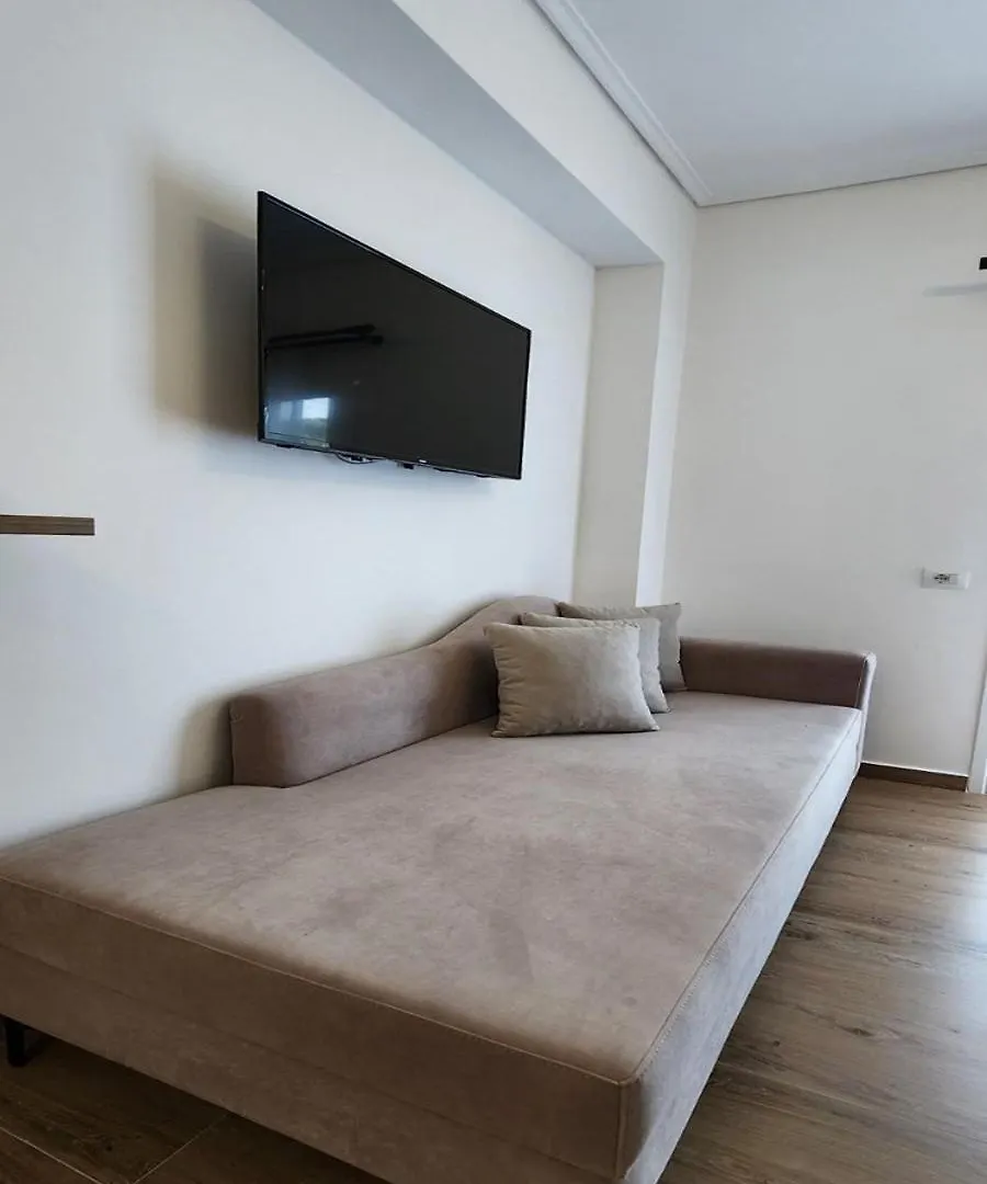 ****  Hotel Lbc Sarandë 阿尔巴尼亚