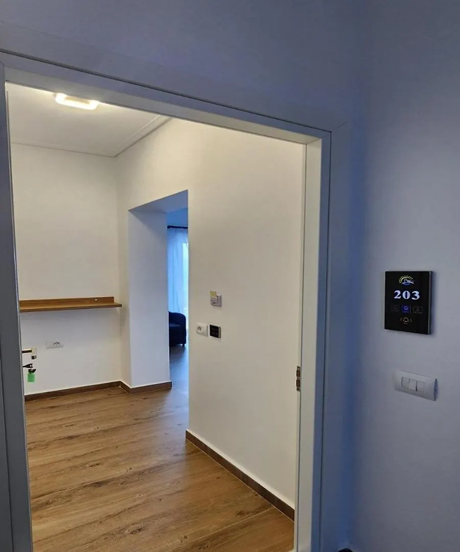 Hotel Lbc Sarandë