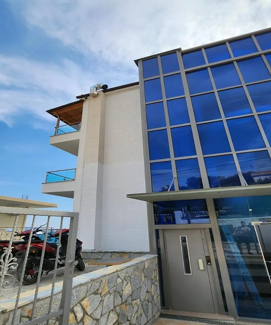 Hotel Lbc Sarandë