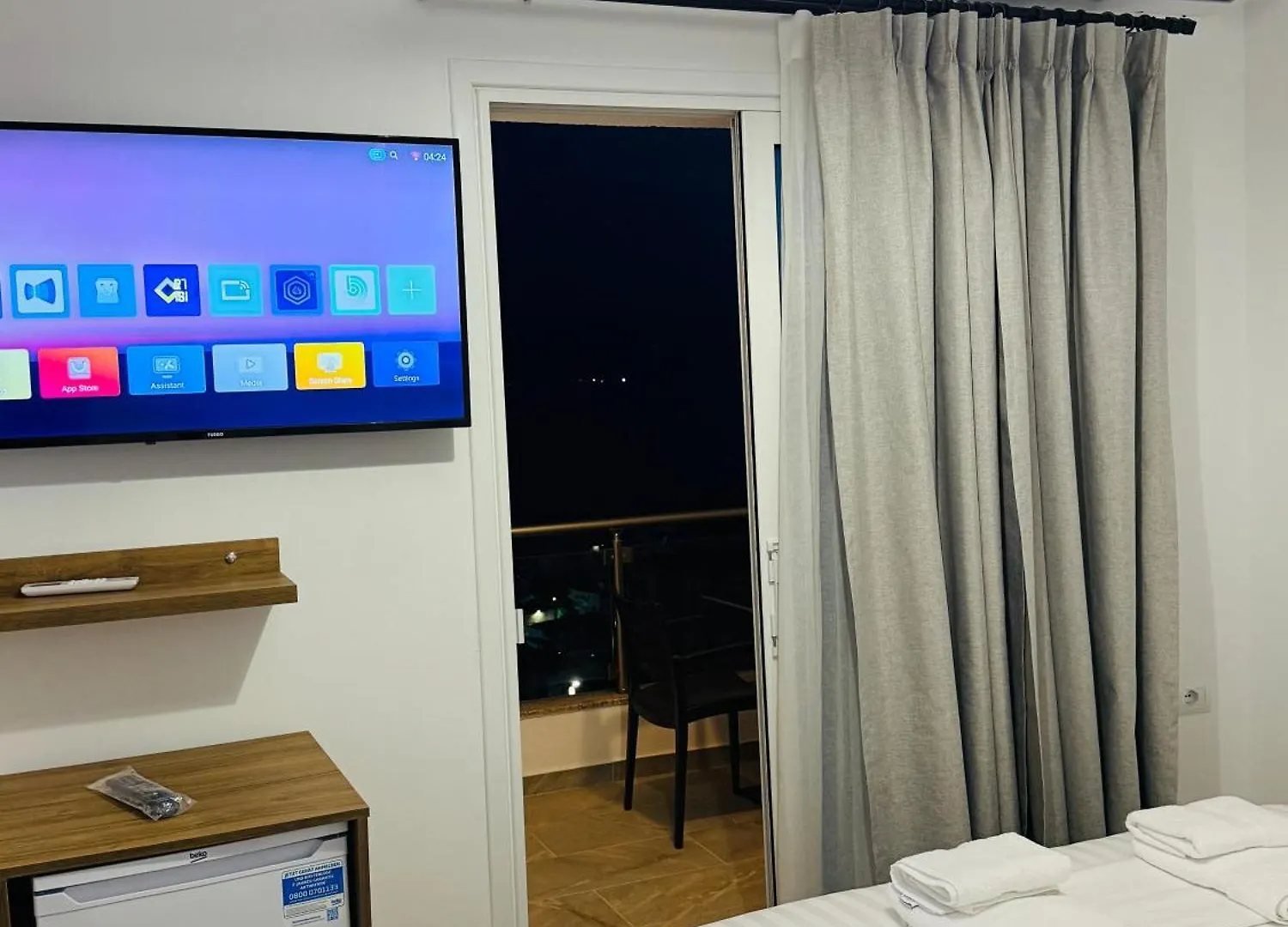 ****  Hotel Lbc Sarandë 阿尔巴尼亚