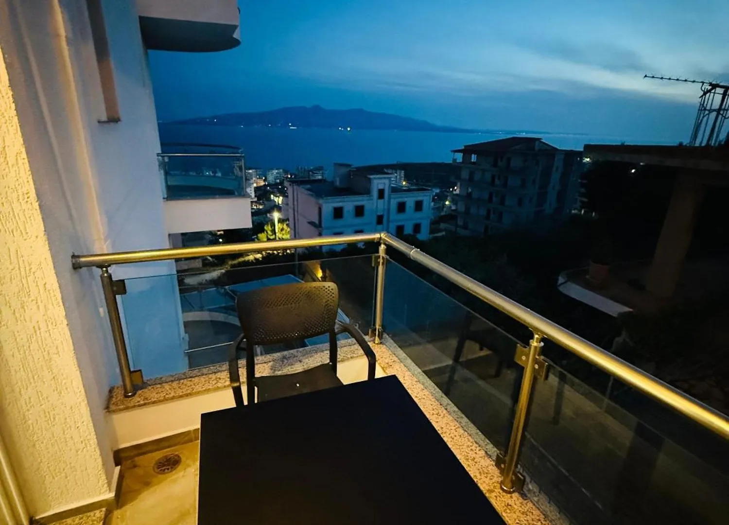Hotel Lbc Sarandë