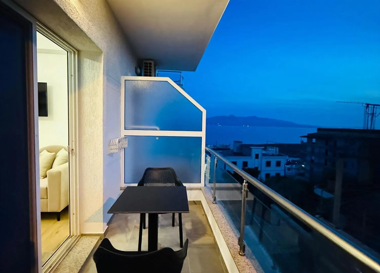 Hotel Lbc Sarandë