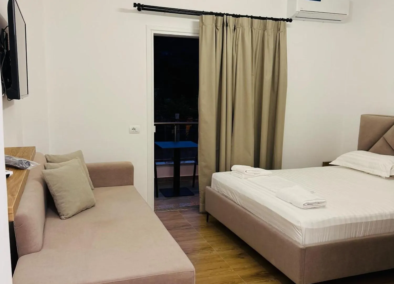 ****  Hotel Lbc Sarandë 阿尔巴尼亚